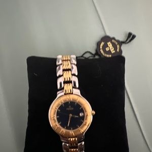 Vintage fendi watch